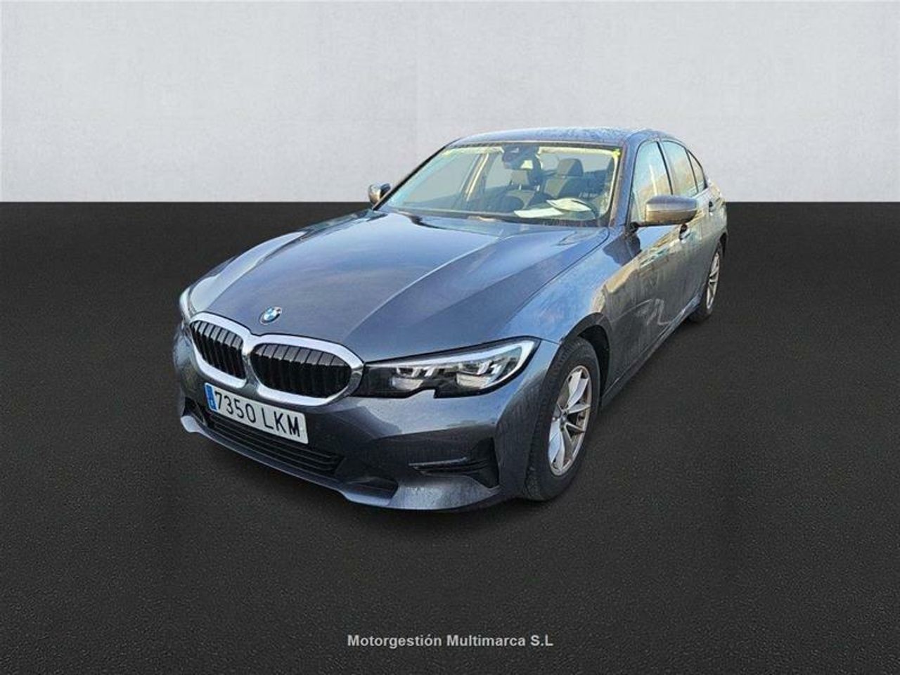 Foto BMW Serie 3 1