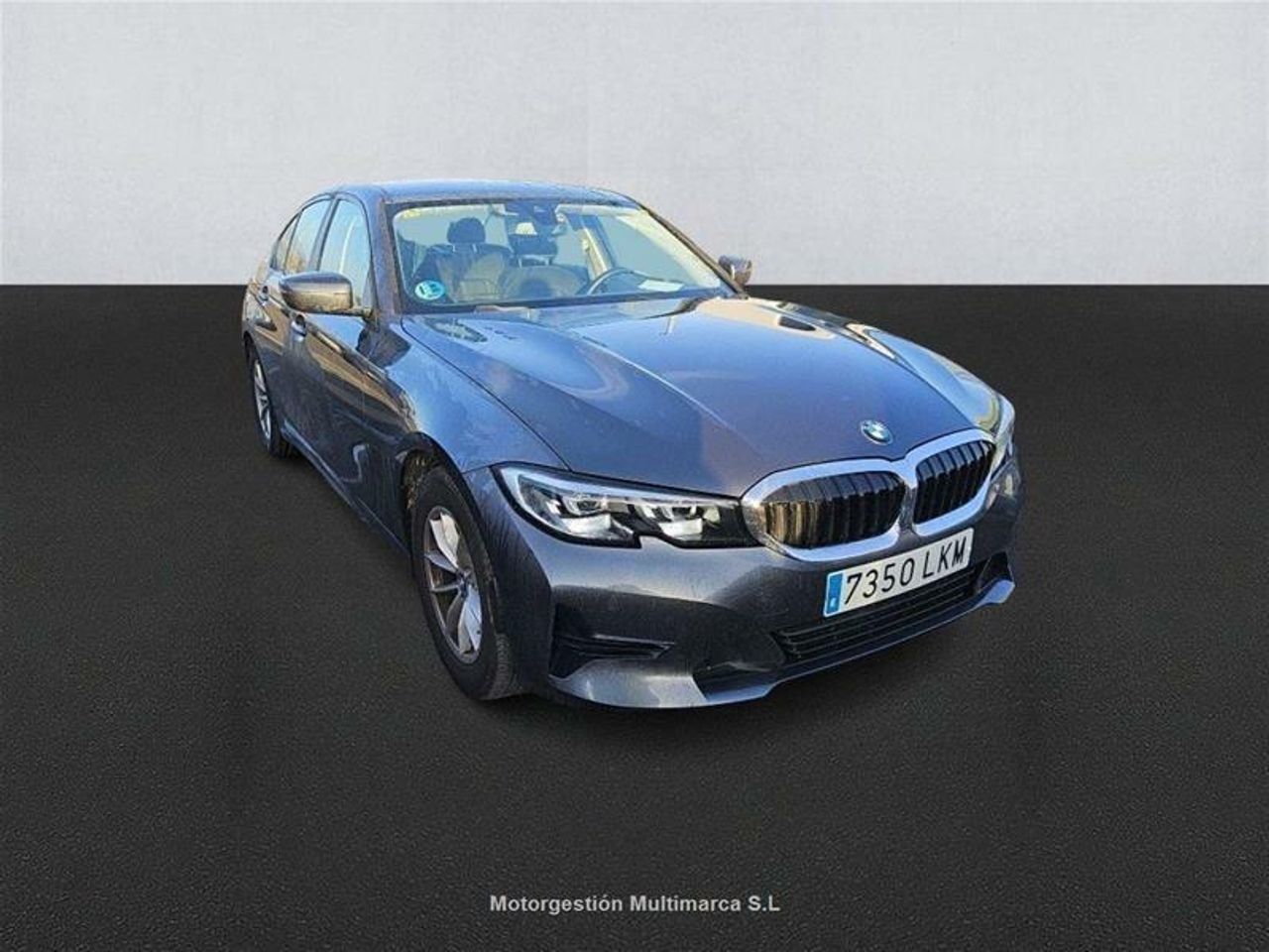 Foto BMW Serie 3 3