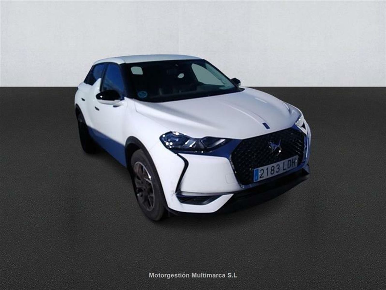 Foto DS Automobiles DS 3 Crossback 3