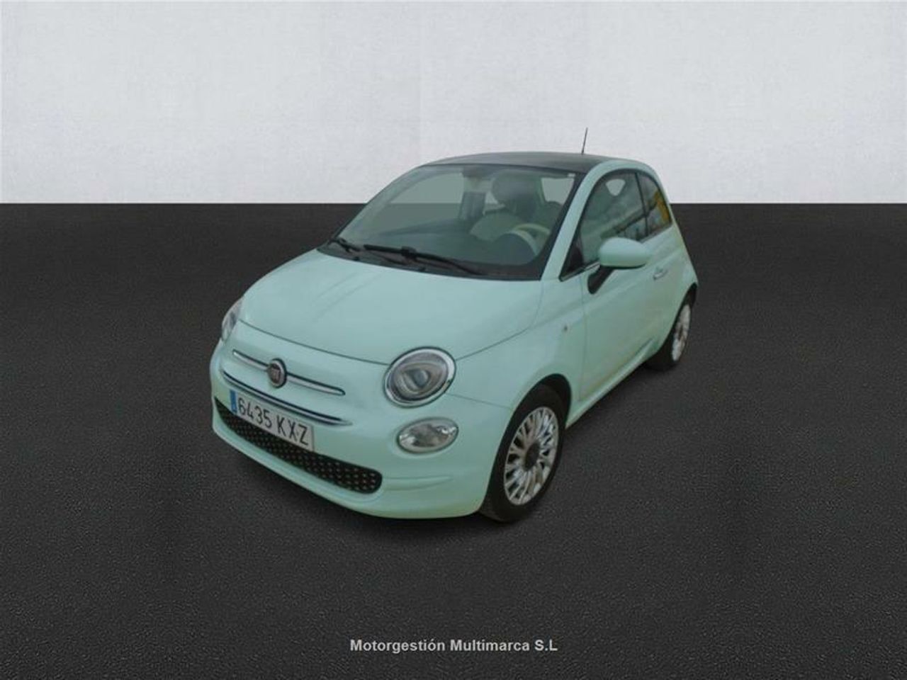 Foto Fiat 500 1