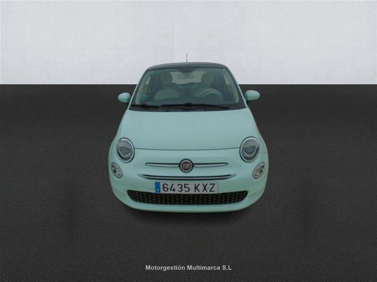 Foto Fiat 500 2