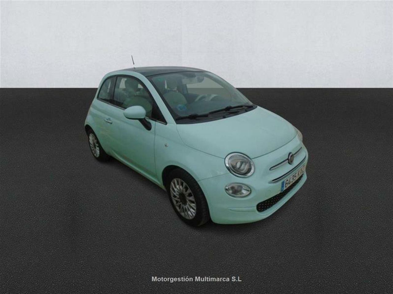 Foto Fiat 500 3