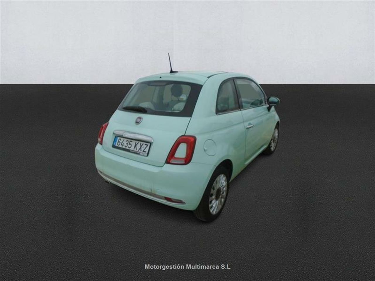 Foto Fiat 500 4