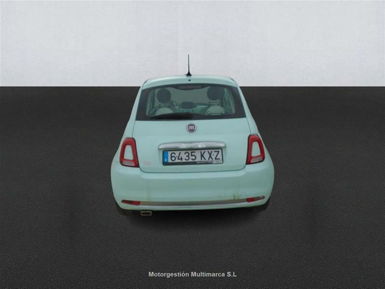 Foto Fiat 500 5