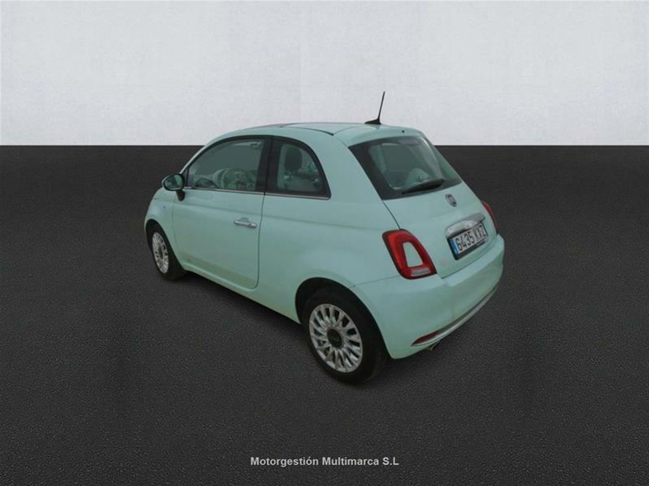 Foto Fiat 500 6