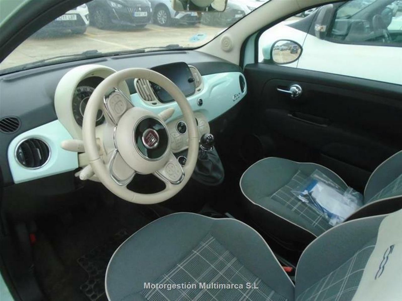 Foto Fiat 500 7