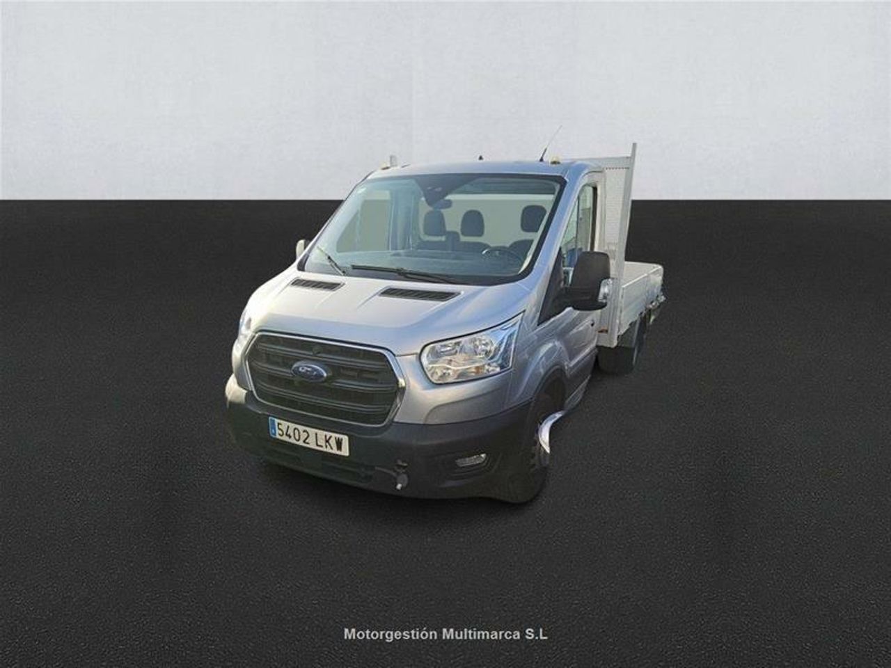 Foto Ford Transit 1