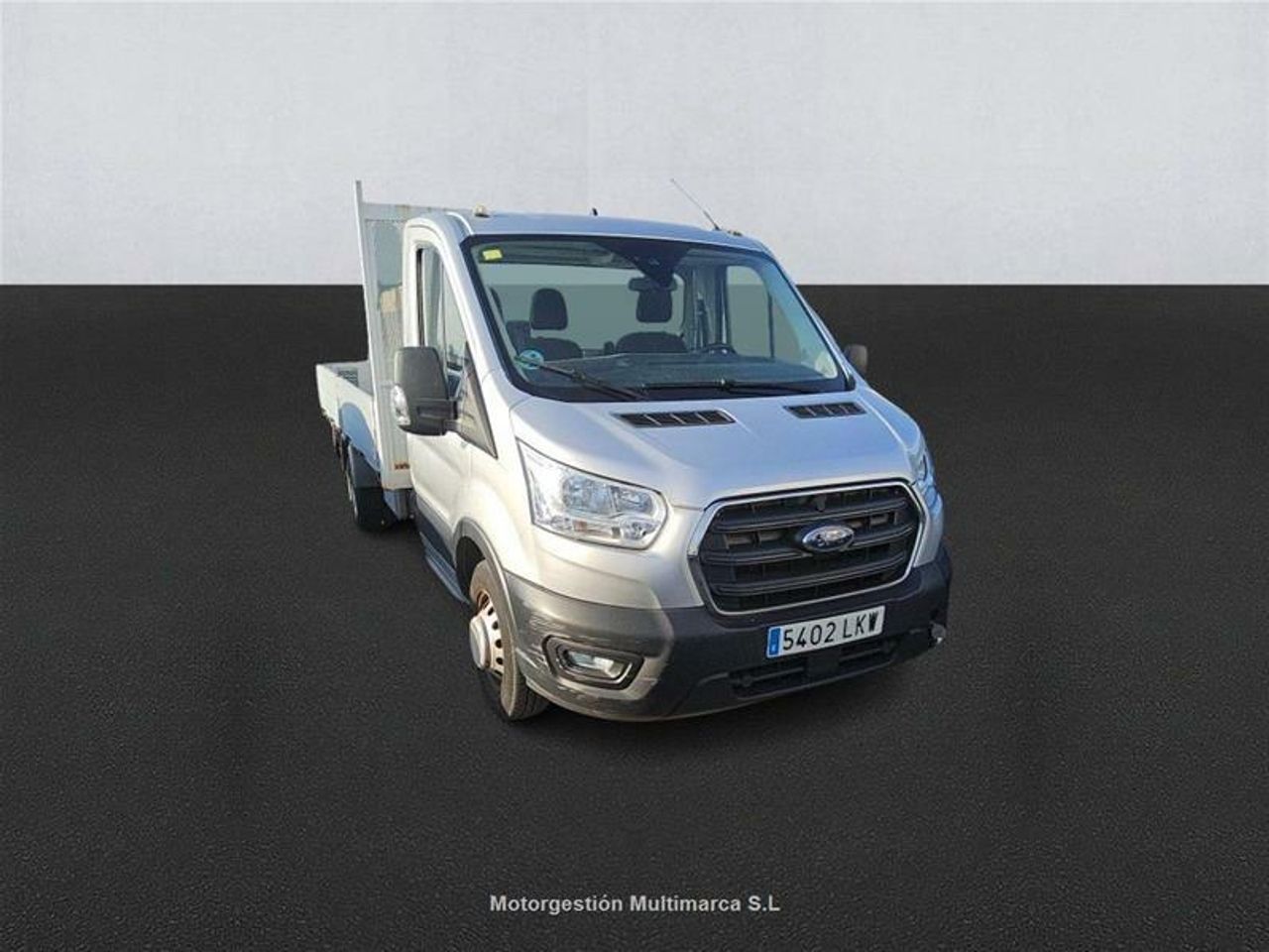 Foto Ford Transit 3