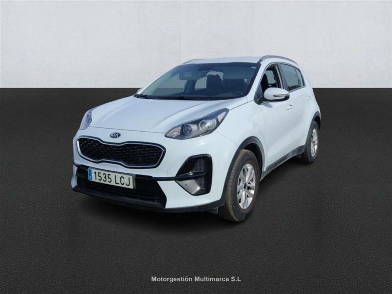 Foto Kia Sportage 1