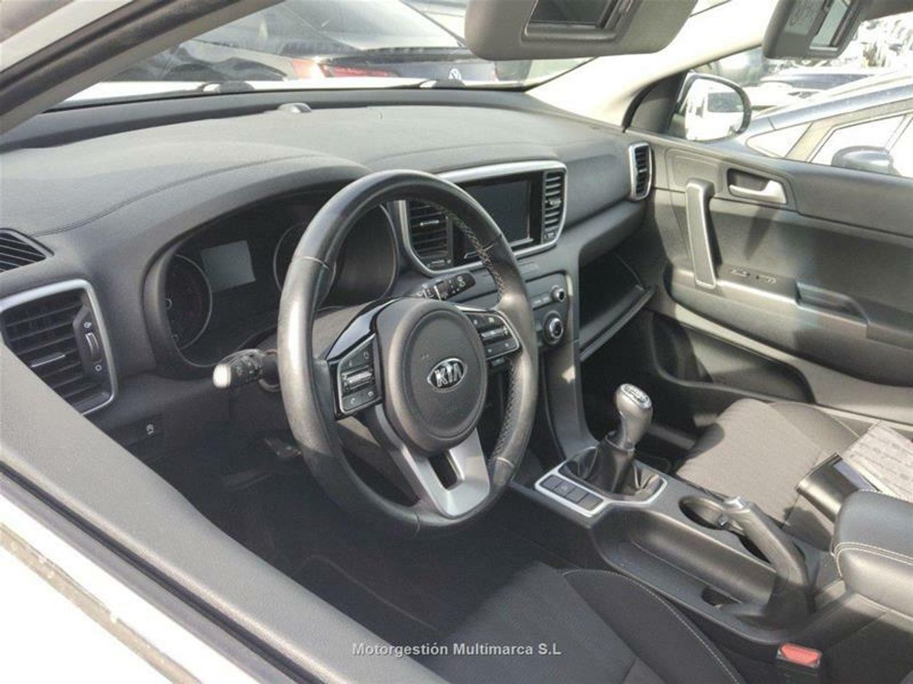 Foto Kia Sportage 7