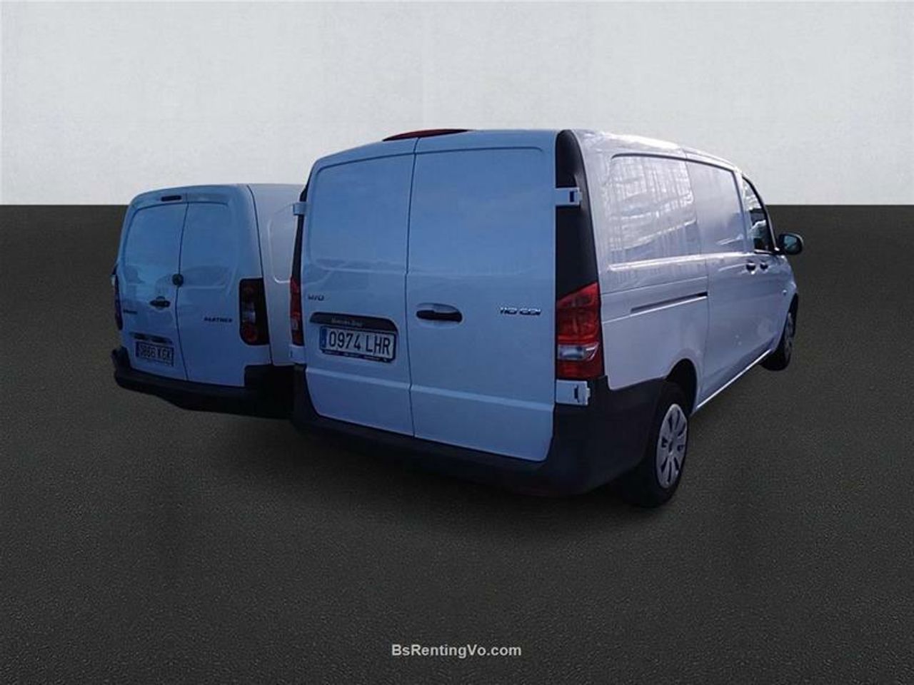 Foto Mercedes-Benz Vito 4