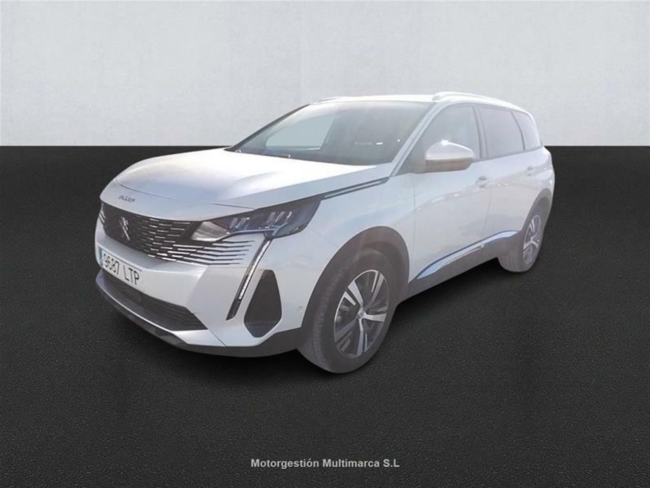 Foto Peugeot 5008 1