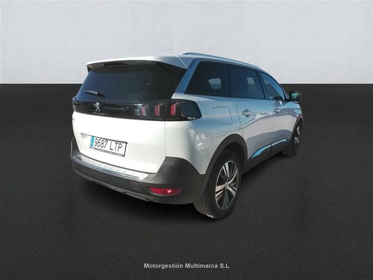 Foto Peugeot 5008 4