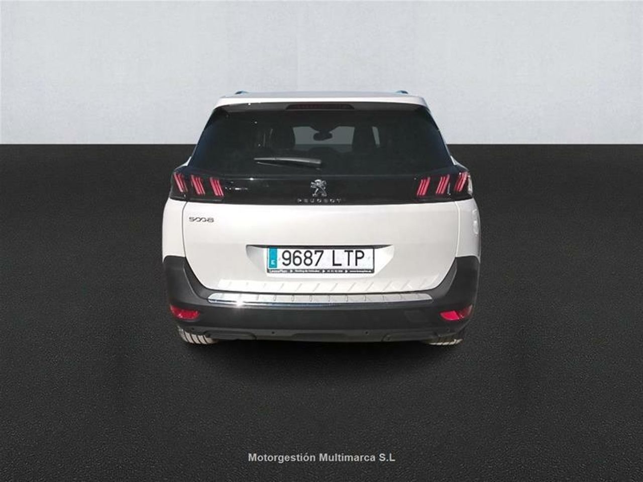 Foto Peugeot 5008 5