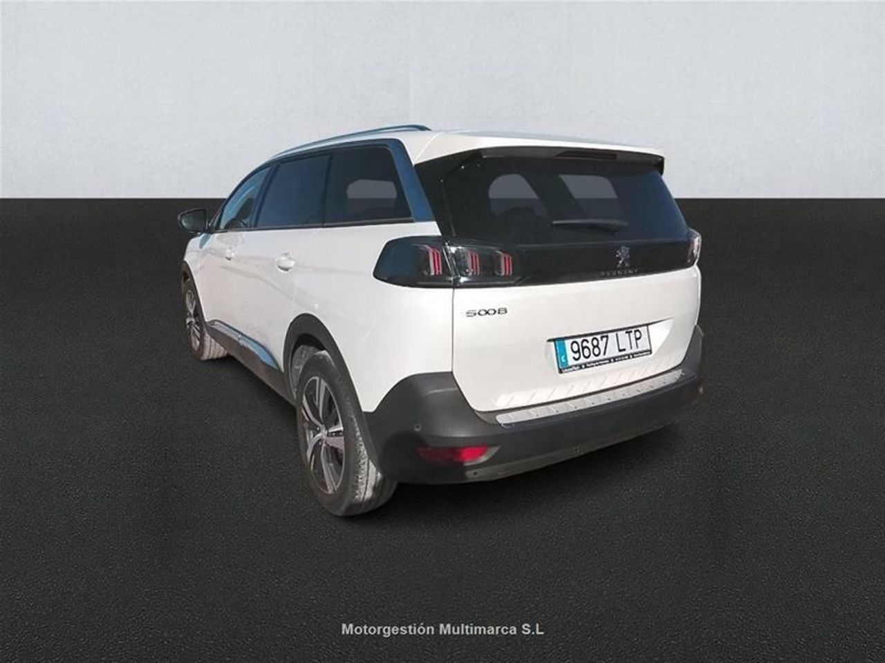 Foto Peugeot 5008 6