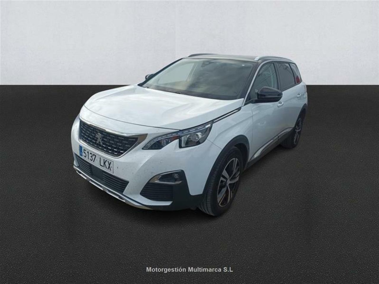 Foto Peugeot 5008 1