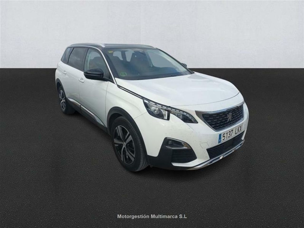 Foto Peugeot 5008 3