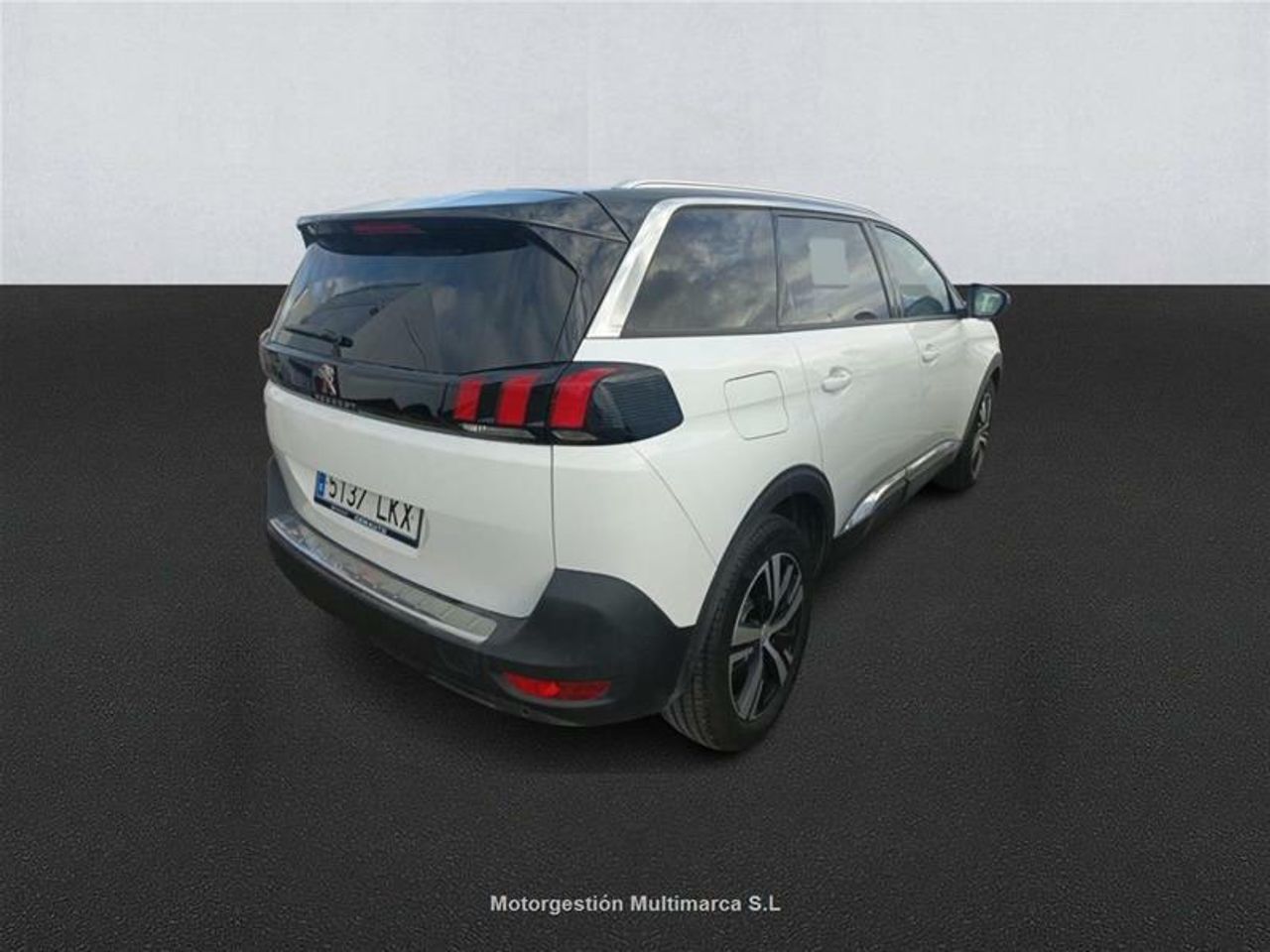 Foto Peugeot 5008 4