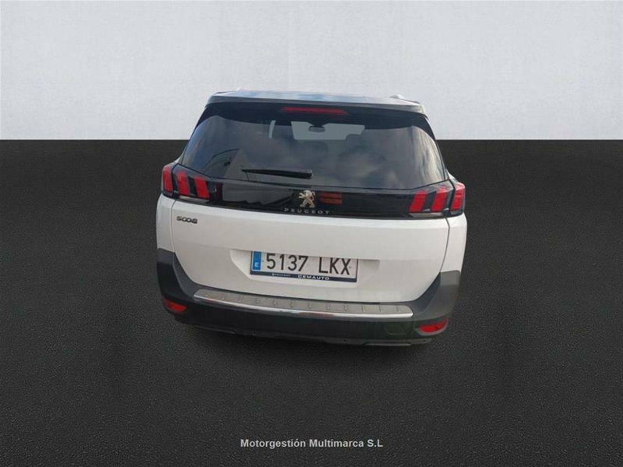 Foto Peugeot 5008 5