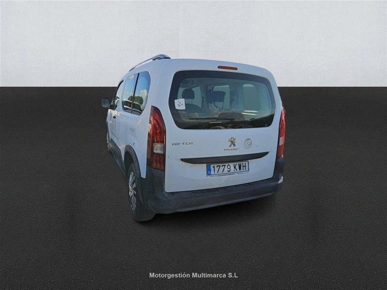 Foto Peugeot Rifter 6