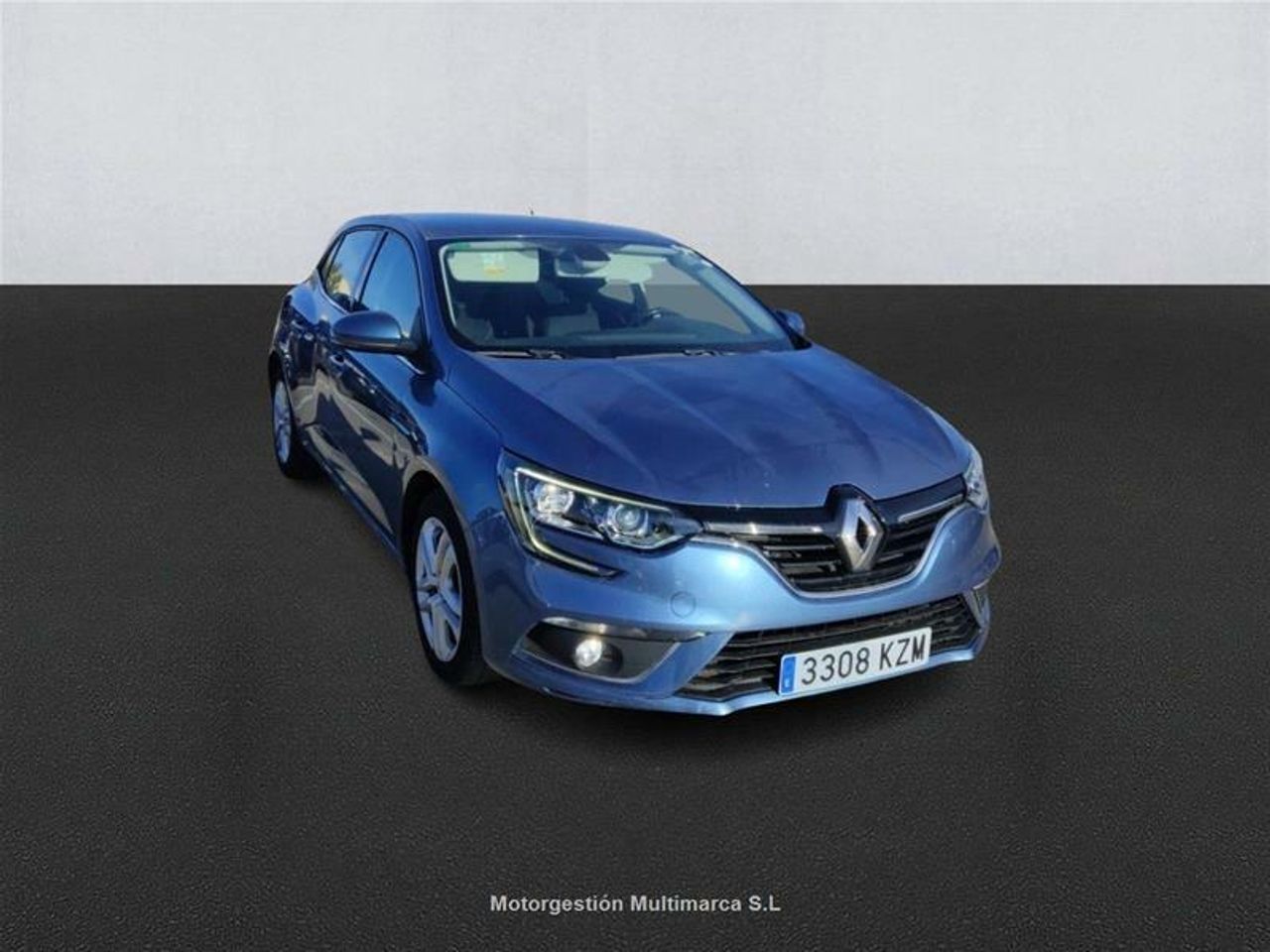 Foto Renault Mégane 3