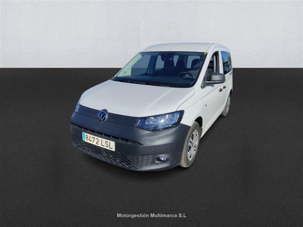 Foto Volkswagen Caddy 1