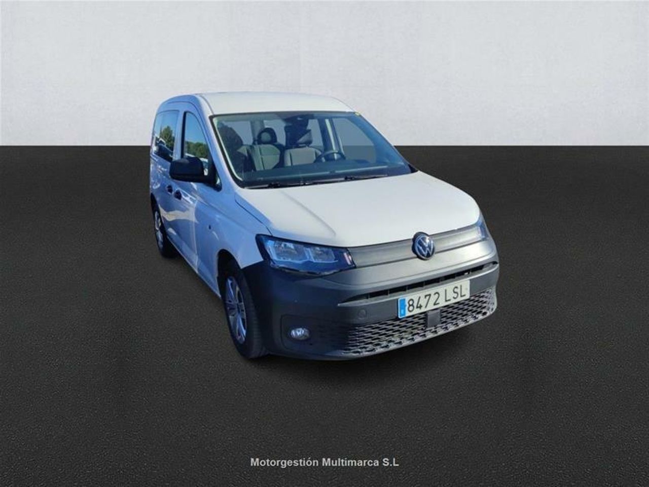 Foto Volkswagen Caddy 3