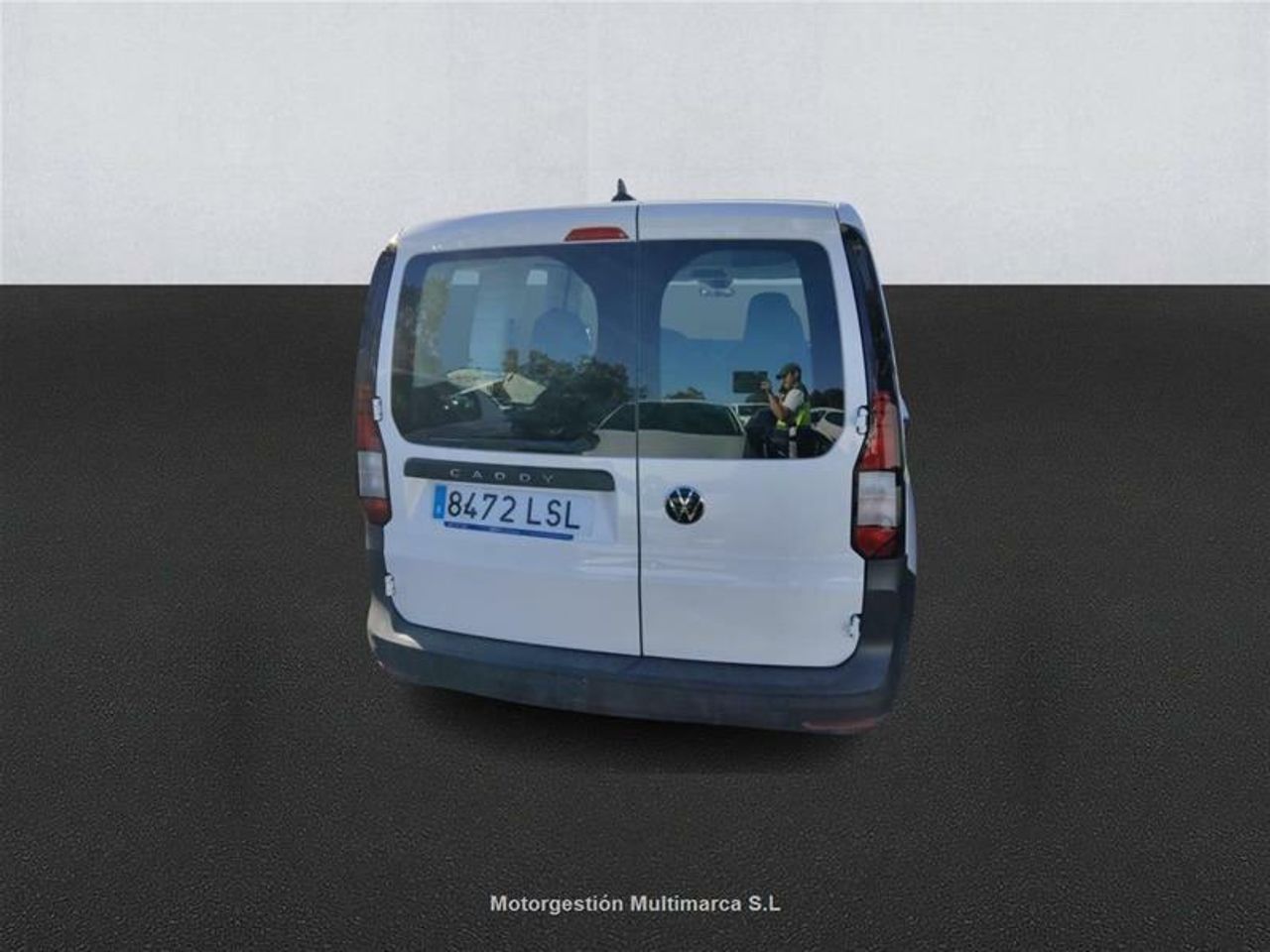 Foto Volkswagen Caddy 5