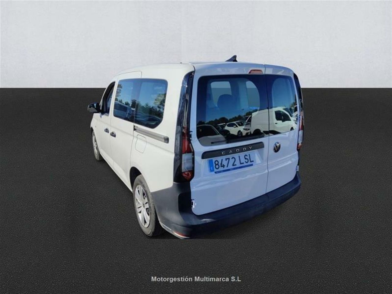 Foto Volkswagen Caddy 6