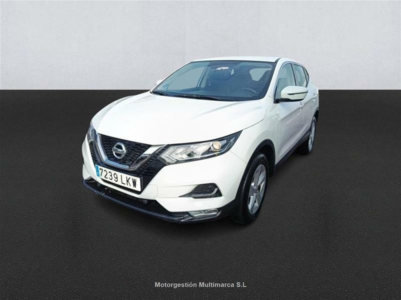 Foto Nissan Qashqai 1