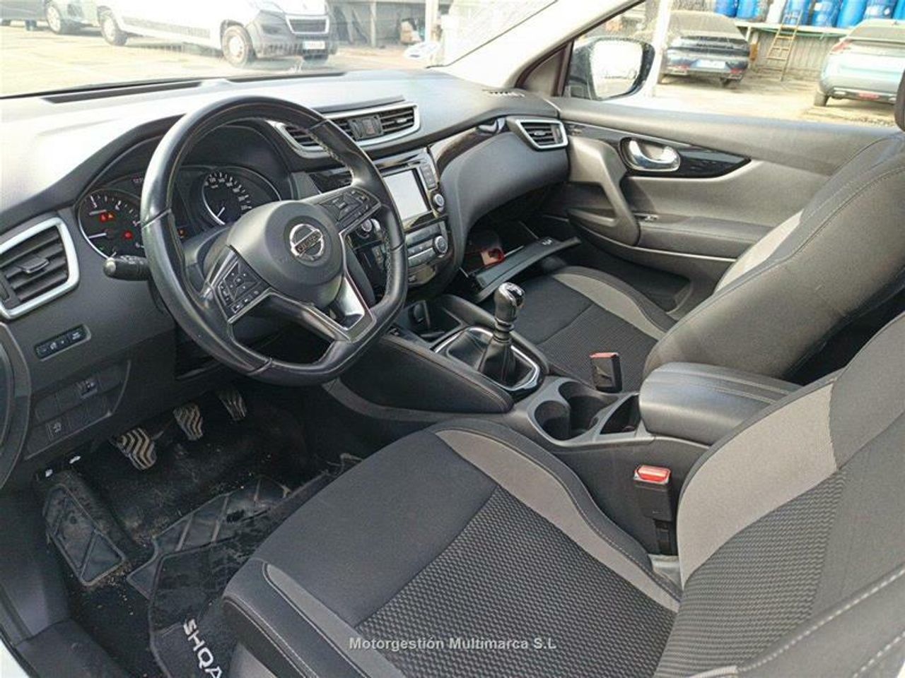 Foto Nissan Qashqai 7