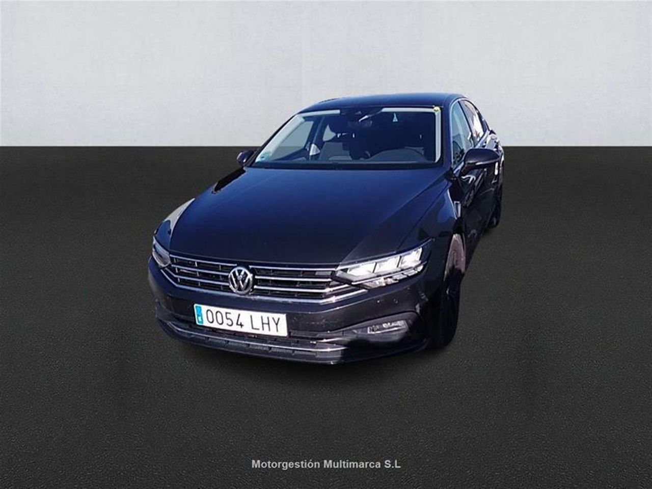 Foto Volkswagen Passat 1