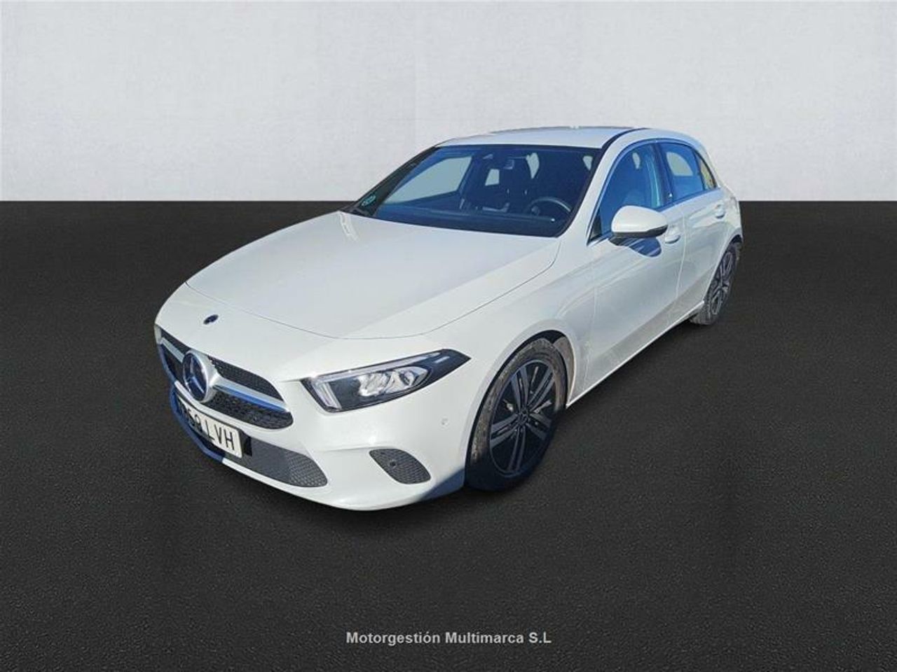 Foto Mercedes-Benz Clase A 1