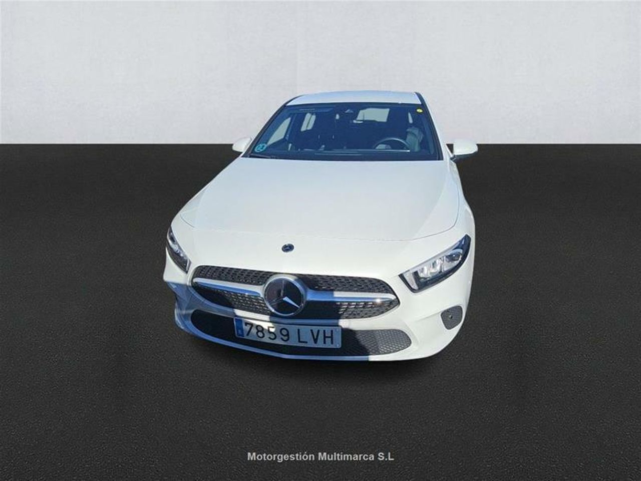 Foto Mercedes-Benz Clase A 2