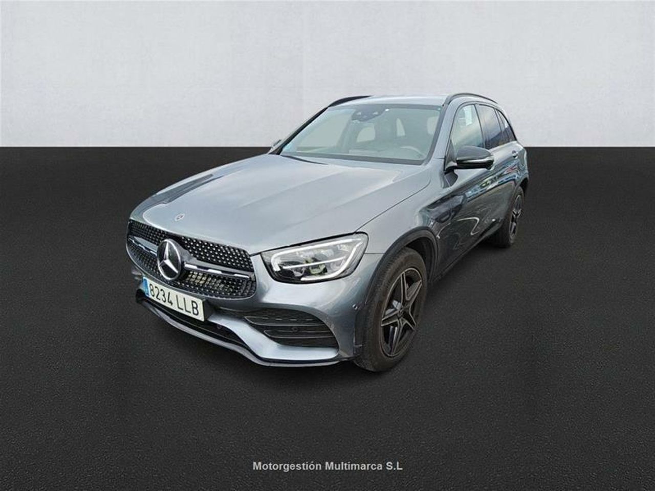 Foto Mercedes-Benz Clase GLC 1