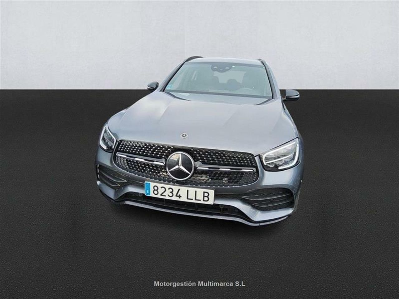 Foto Mercedes-Benz Clase GLC 2