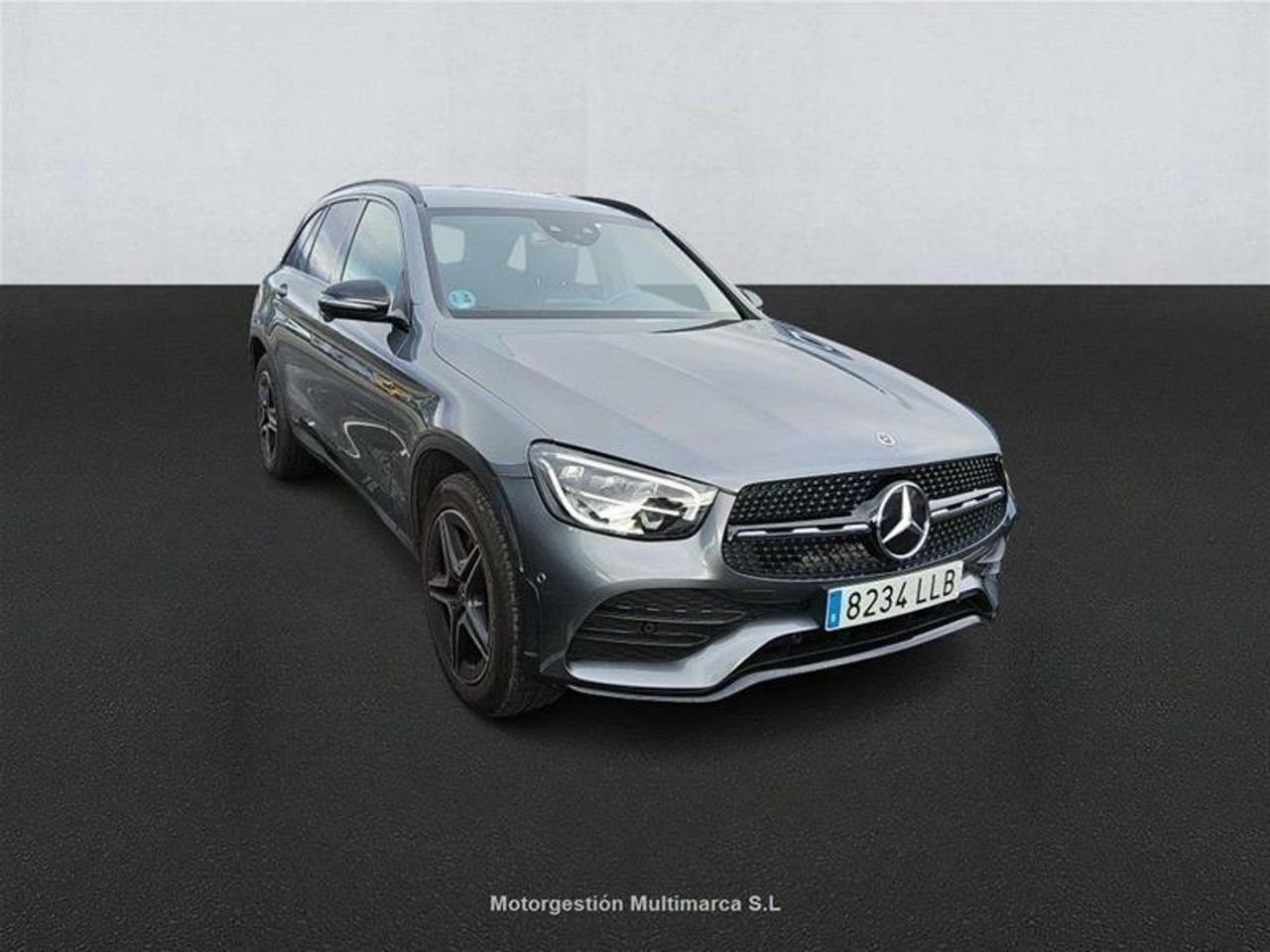 Foto Mercedes-Benz Clase GLC 3