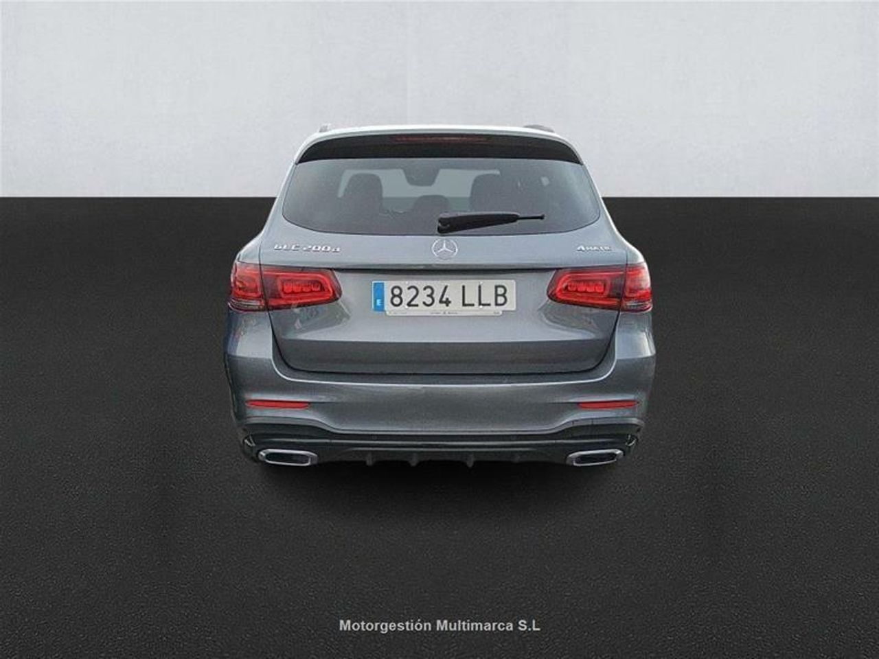 Foto Mercedes-Benz Clase GLC 5