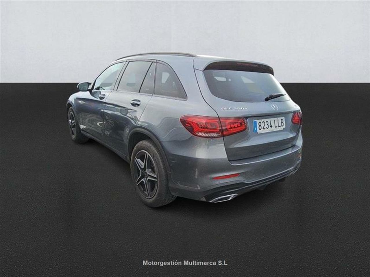 Foto Mercedes-Benz Clase GLC 6