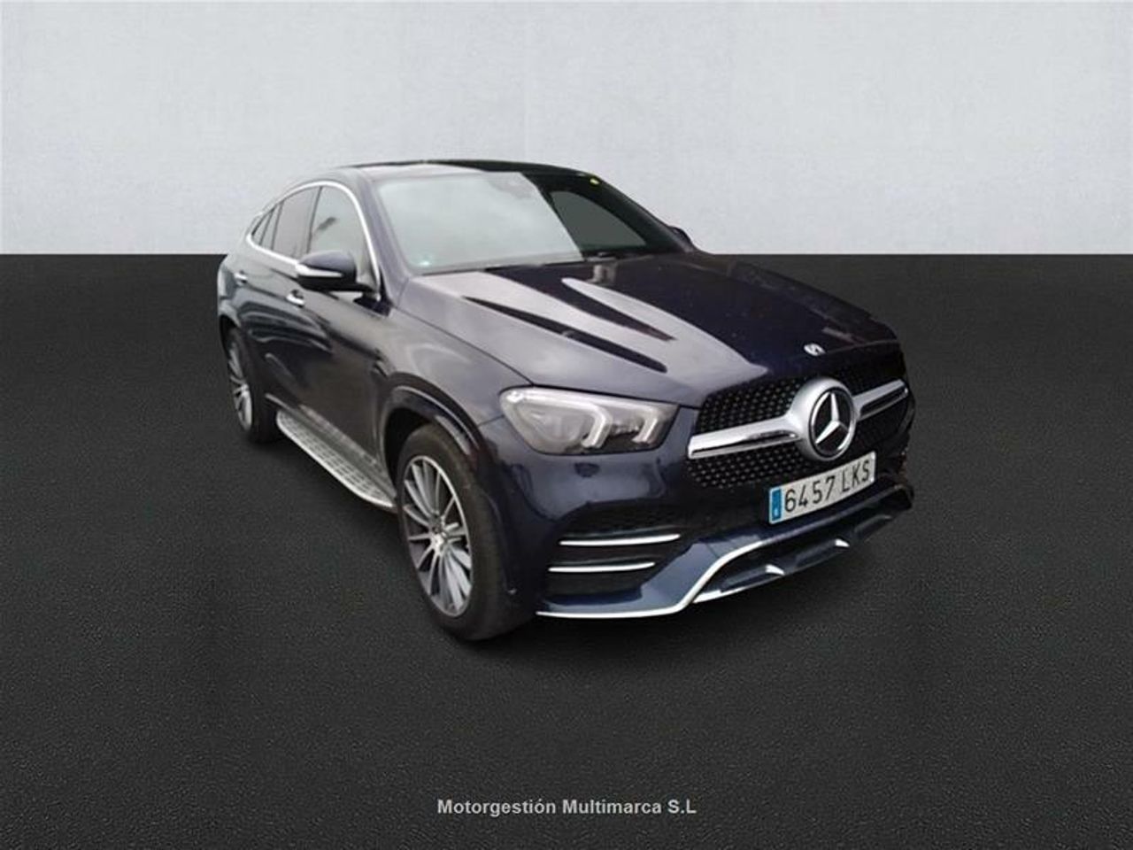 Foto Mercedes-Benz Clase GLE 3