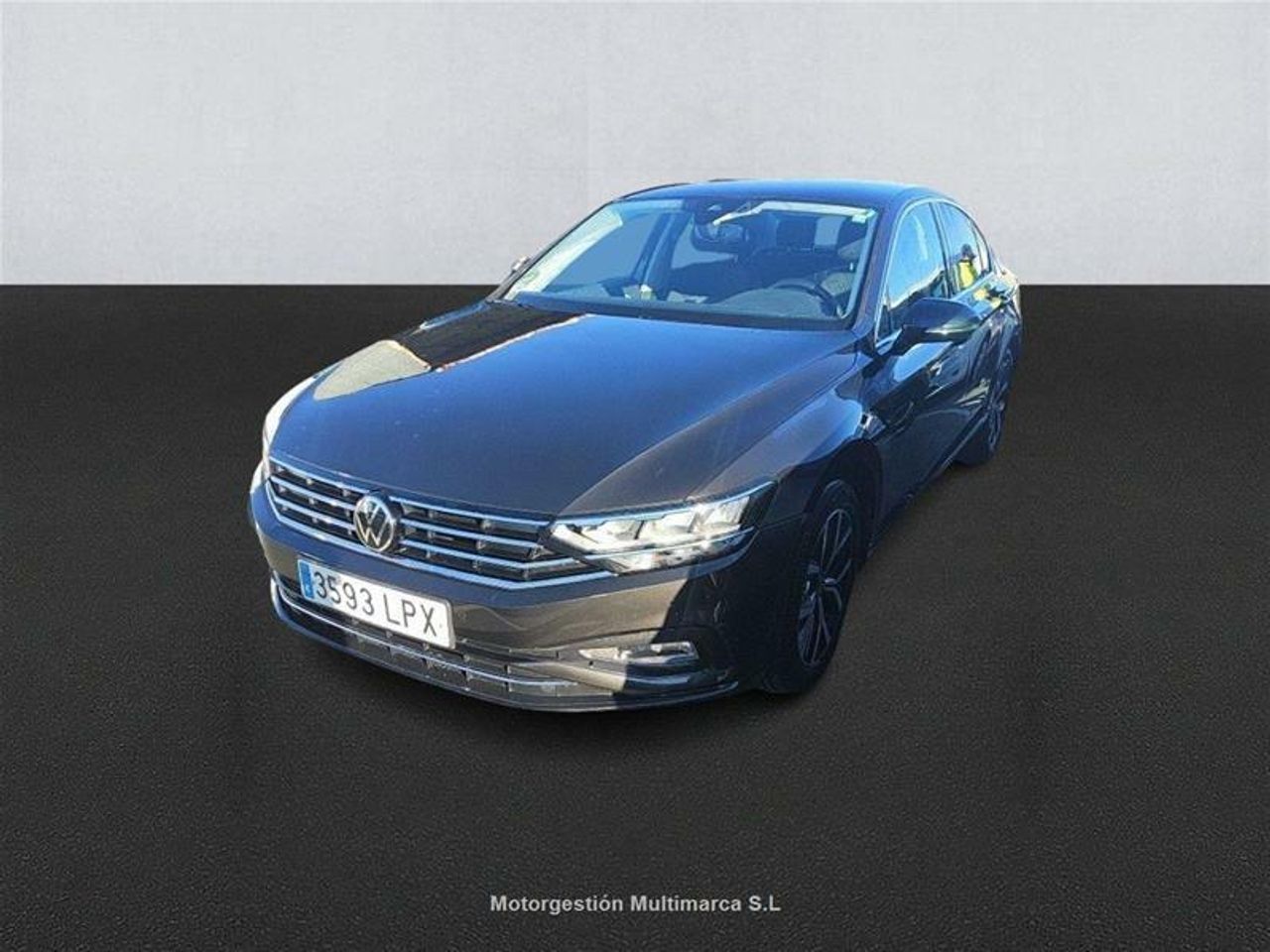 Foto Volkswagen Passat 1