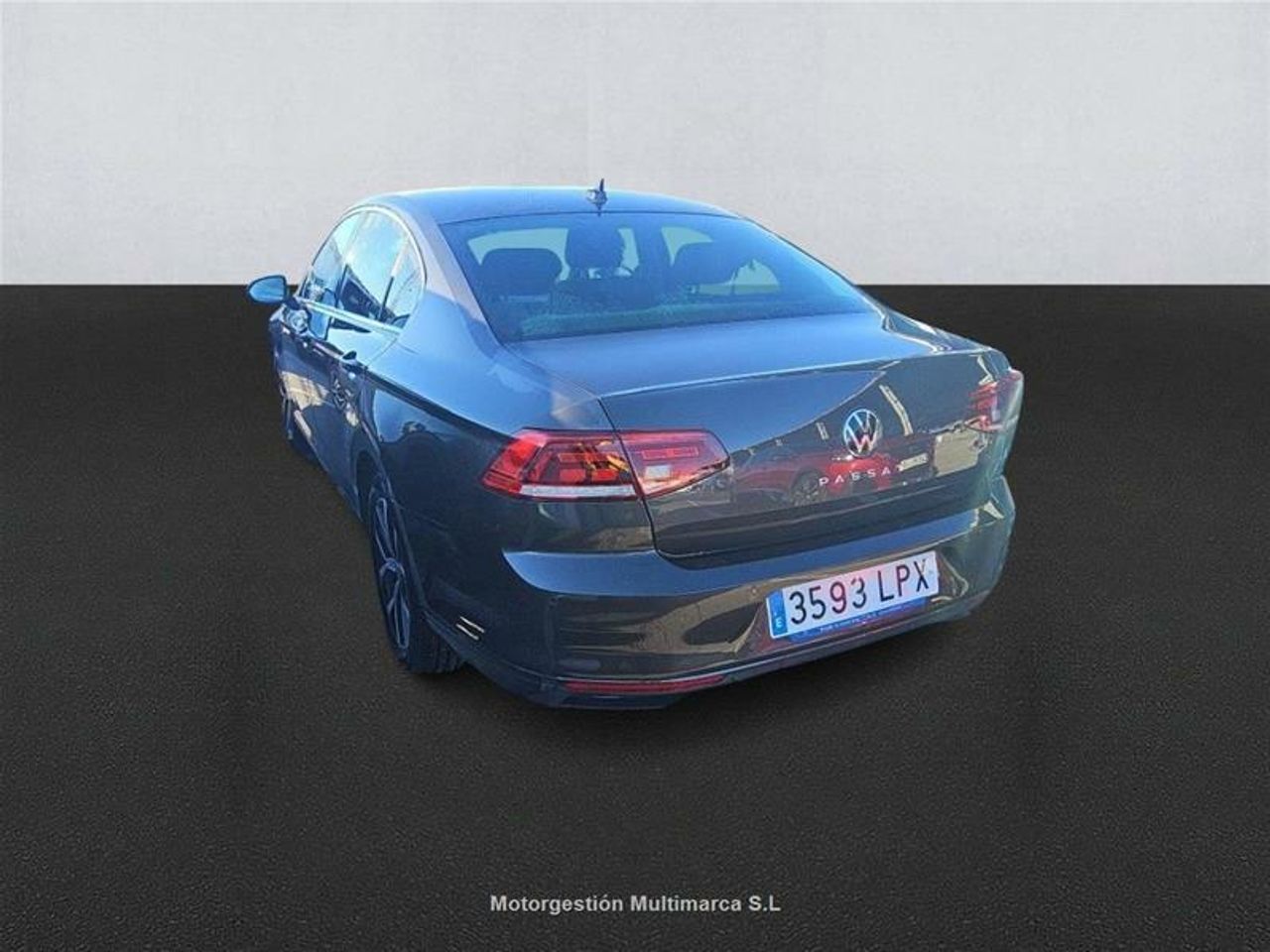 Foto Volkswagen Passat 6