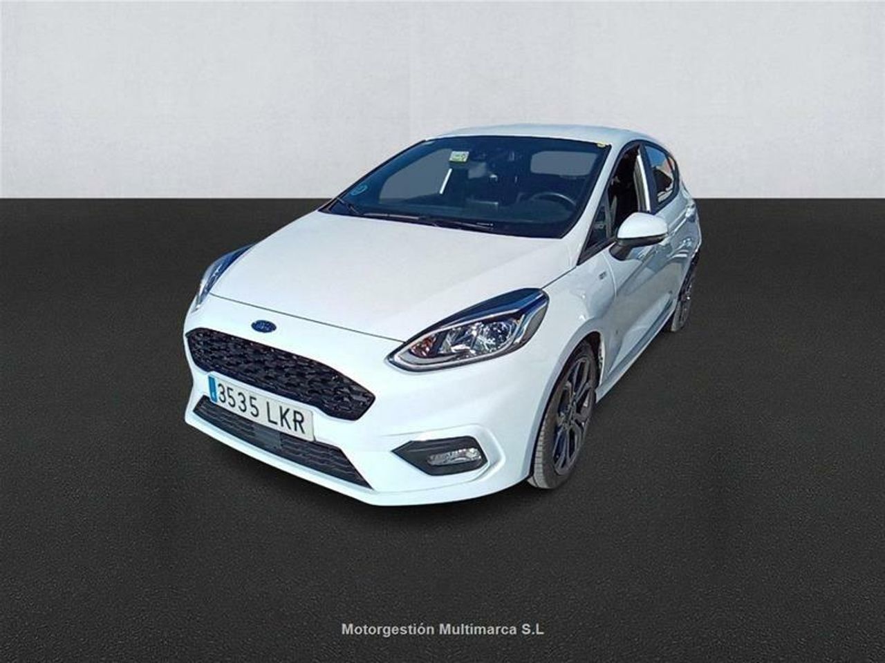 Foto Ford Fiesta 1