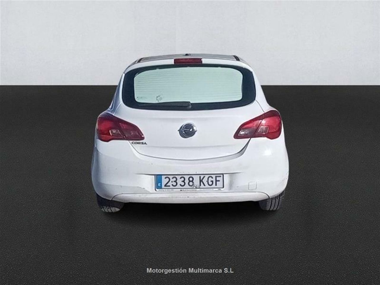 Foto Opel Corsa 5