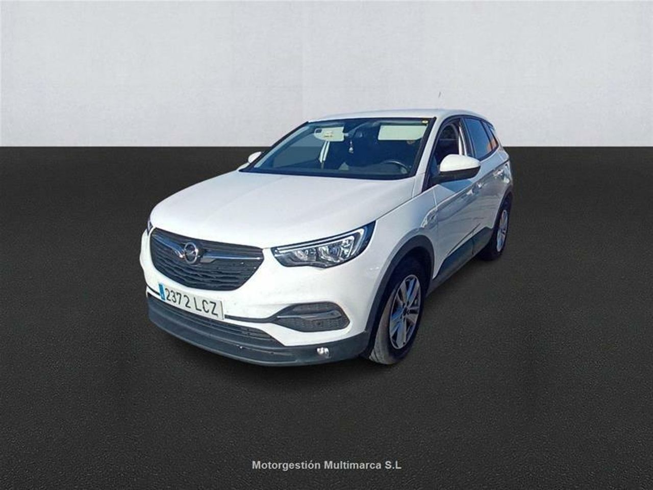 Foto Opel Grandland X 1