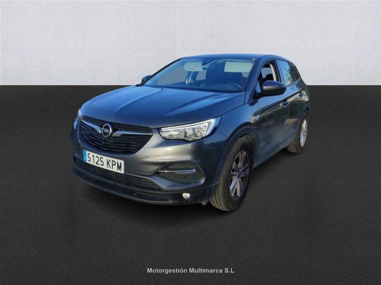 Foto Opel Grandland X 1