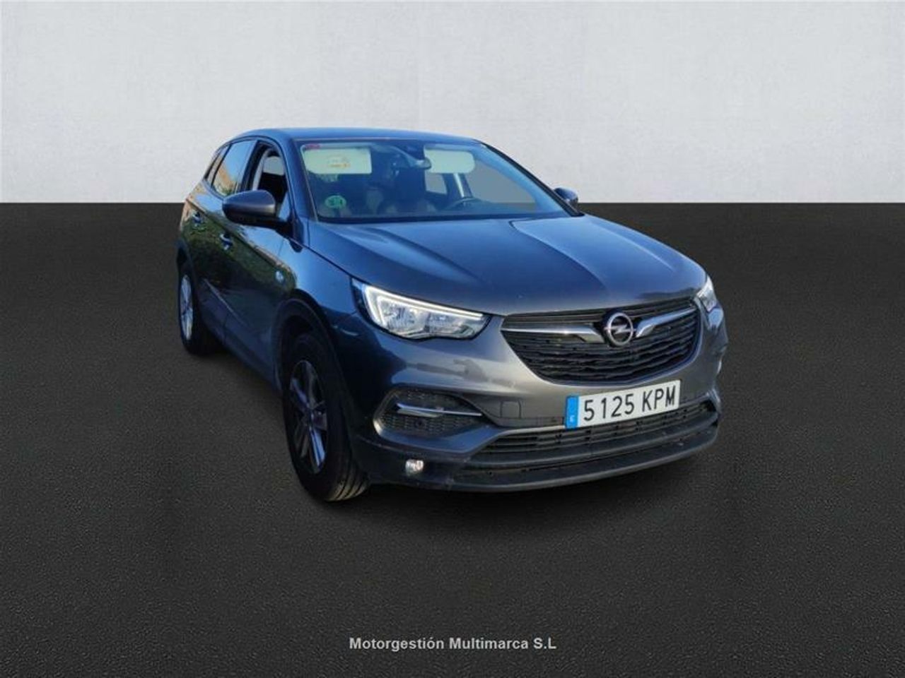 Foto Opel Grandland X 3