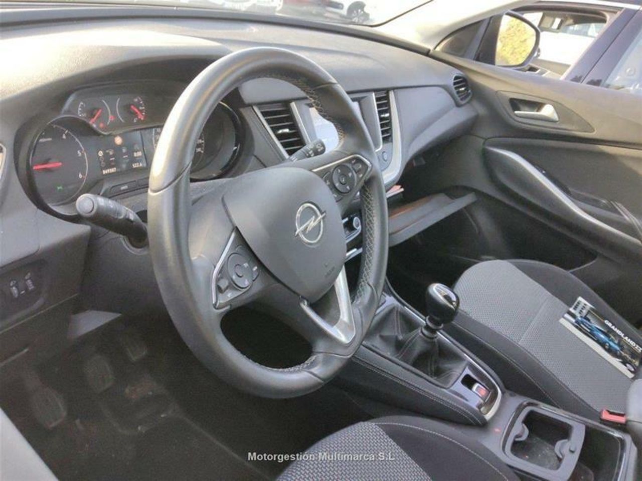 Foto Opel Grandland X 7