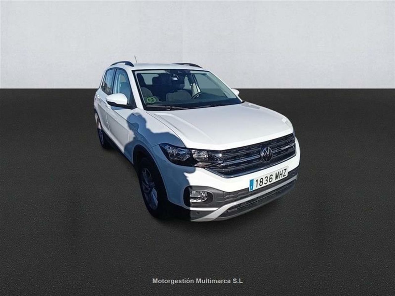 Foto Volkswagen T-Cross 3