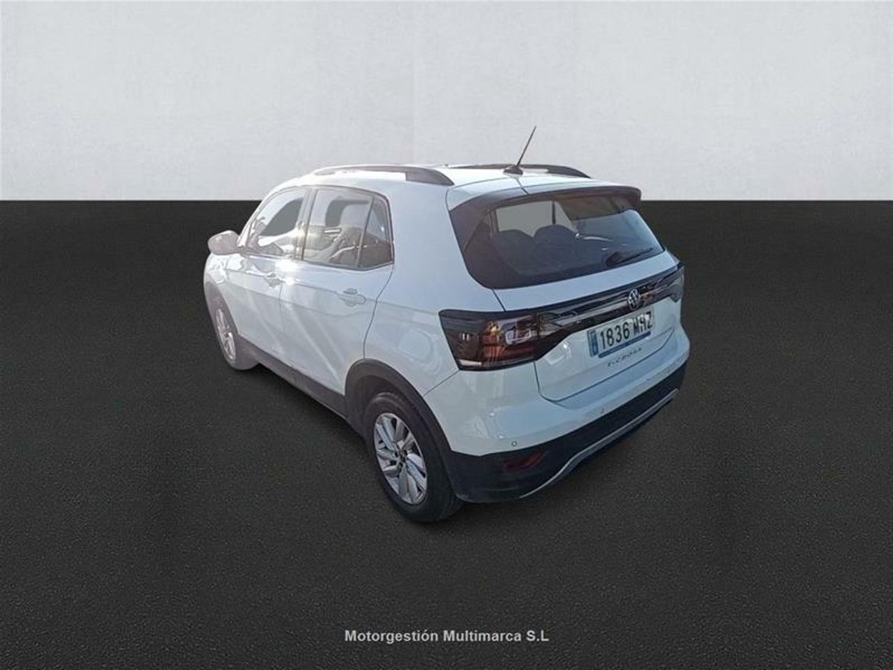 Foto Volkswagen T-Cross 6